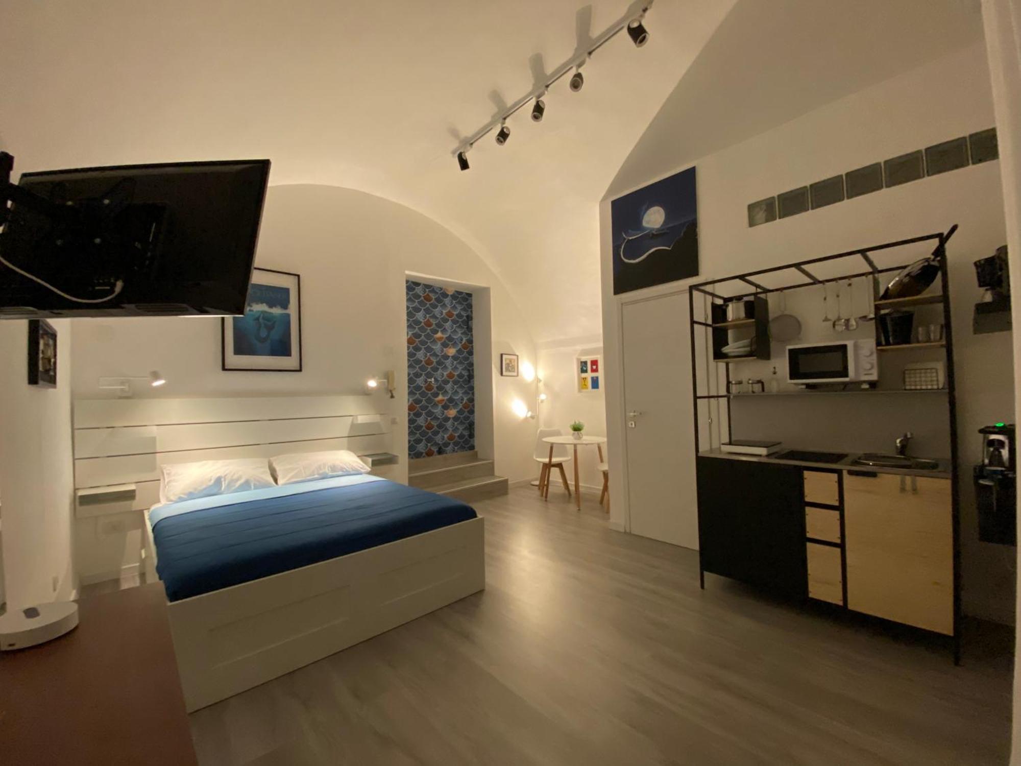La Casa Di Partenope 那不勒斯 外观 照片