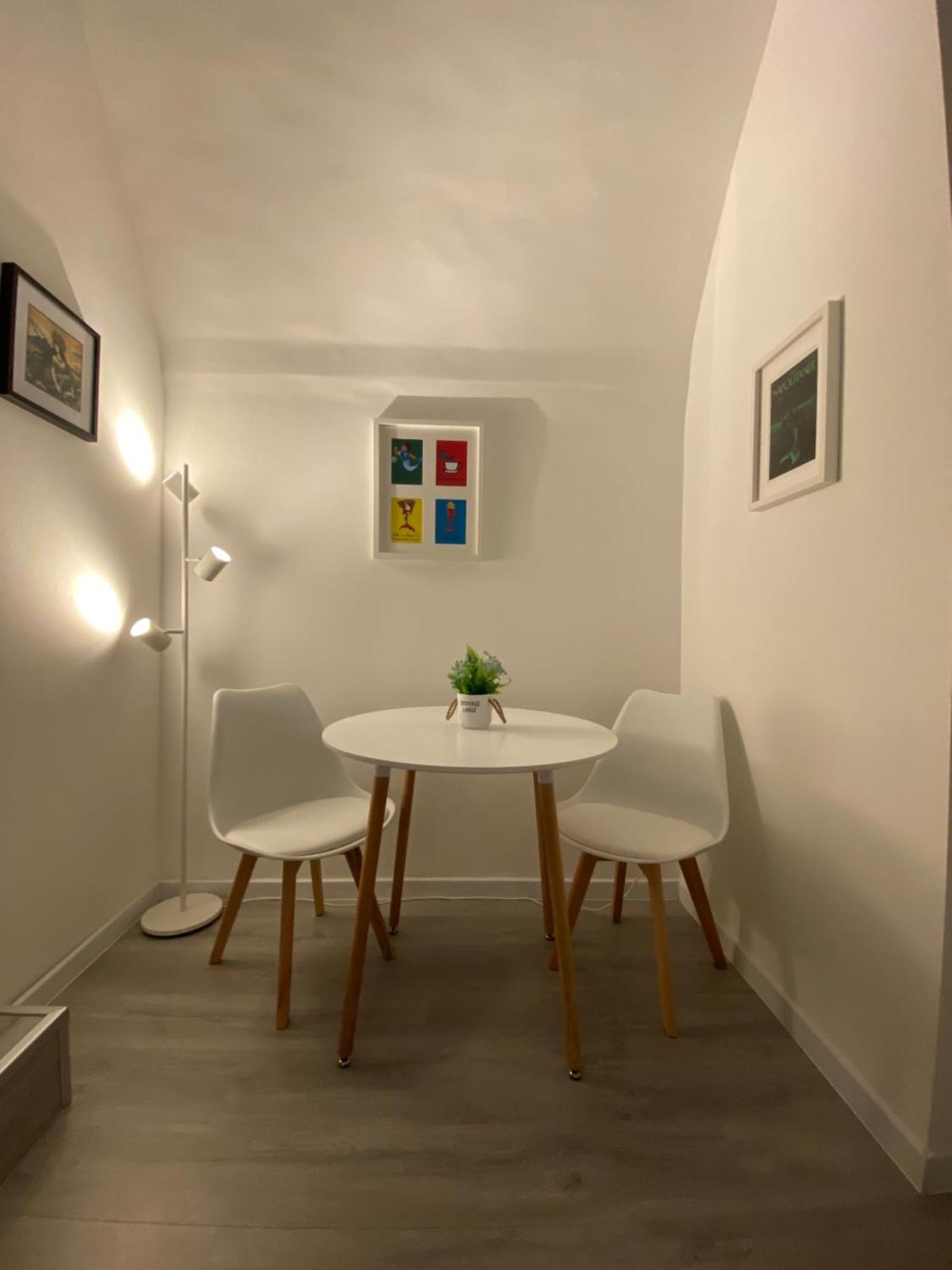 La Casa Di Partenope 那不勒斯 外观 照片