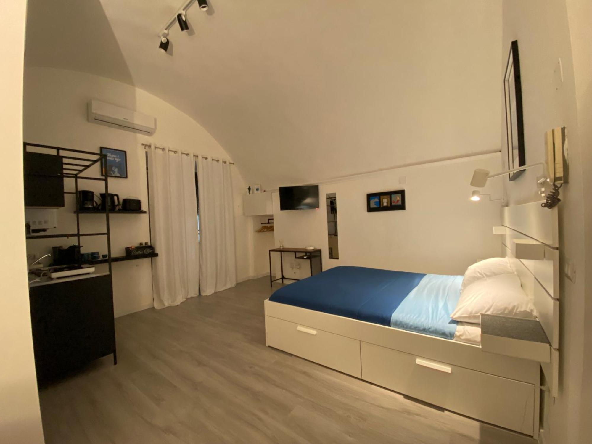 La Casa Di Partenope 那不勒斯 外观 照片