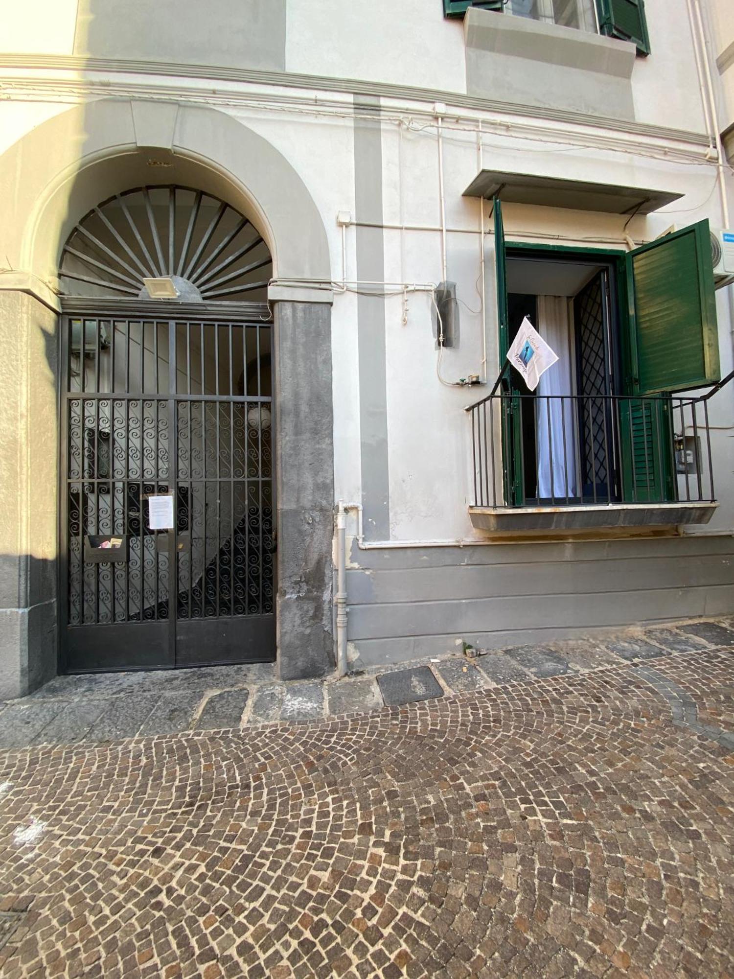 La Casa Di Partenope 那不勒斯 外观 照片