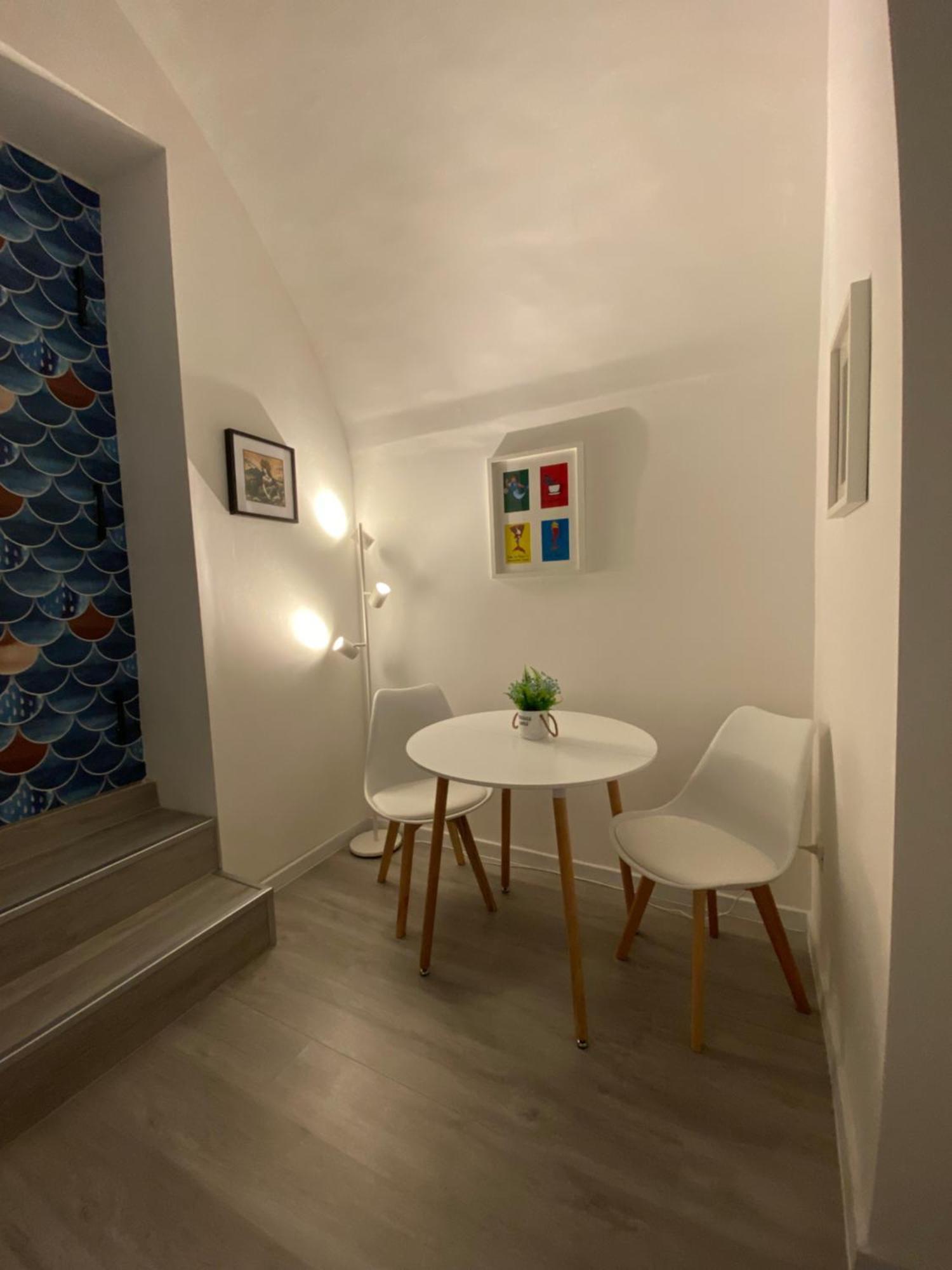 La Casa Di Partenope 那不勒斯 外观 照片